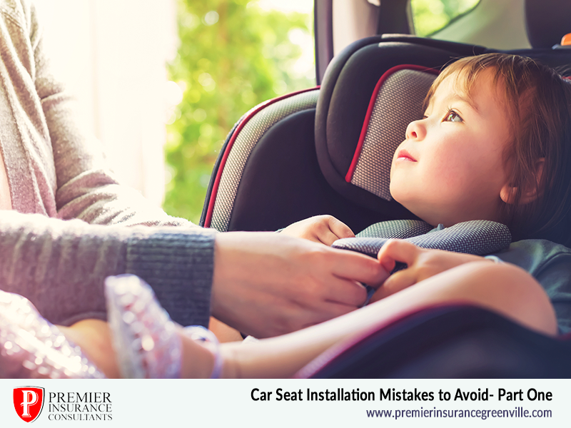 Car Seat Mistakes to Avoid