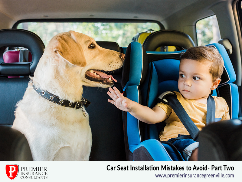 Car Seat Mistakes to Avoid