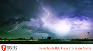 Prepare for Severe Storms