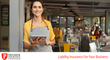 Business Liability Insurance