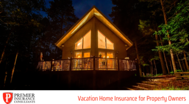 Vacation Home Insurance