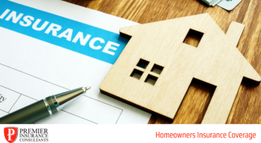 Homeowners Insurance Coverage