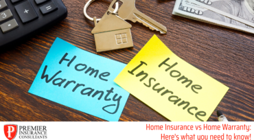 Home Insurance vs Home Warranty