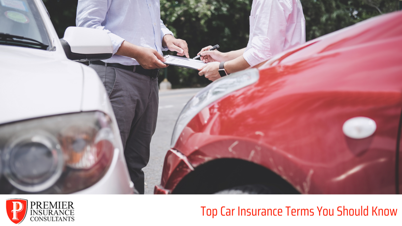 Car Insurance Terms