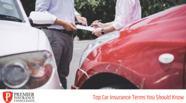 Car Insurance Terms