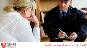 Does Homeowners Insurance Cover Theft