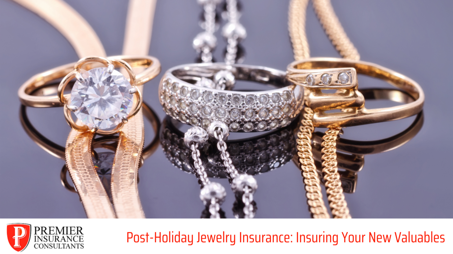 Post-Holiday Jewelry Insurance