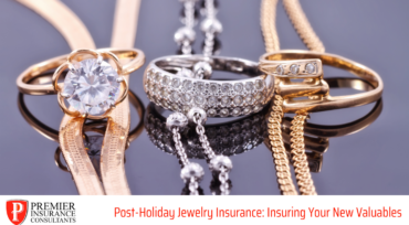 Post-Holiday Jewelry Insurance