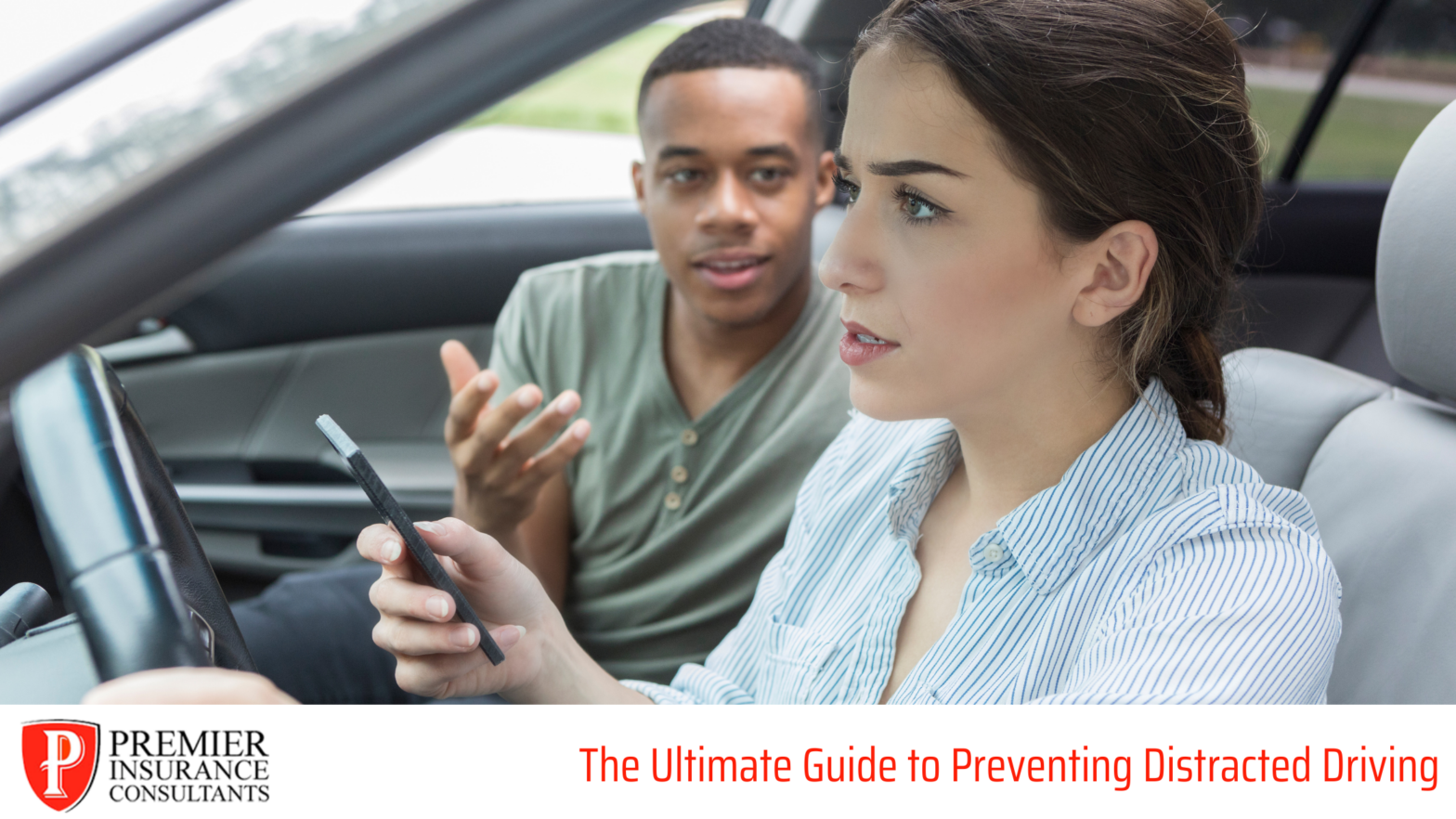 Preventing Distracted Driving