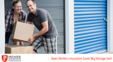 Does Renters Insurance Cover My Storage Unit