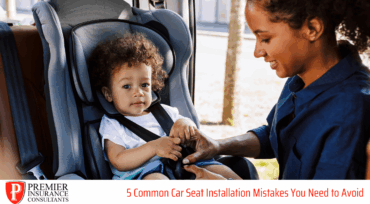 5 Common Car Seat Installation Mistakes You Need to Avoid