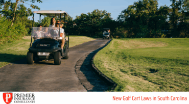 Golf Cart Laws in South Carolina