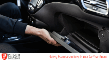 Safety Essentials to Keep in Your Car Year-Round